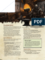 Blacksmithing - GM Binder