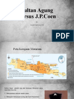 Mataram Dan Banten