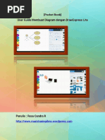 Tutorial Lengkap Menggunakan draw.io | PDF