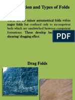 Classification and Types of Folds