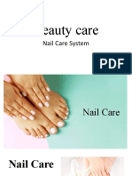 Nail Care Tools, Materials and Equipment