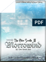 Tes III Morrowind GG