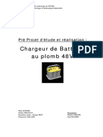 Fabrication Chargeur
