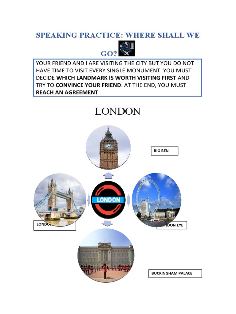 Speaking Practice Unit 4 Bach | PDF