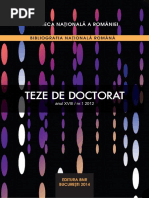 Bibliografia Cartilor in Curs de Aparitie - CIP Februarie