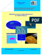 Carte - Representations Temps - Frequences ENSIETA