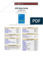 APA Citationguide