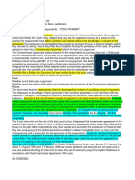 Consolidated Case Digests 49 To 89