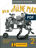 Der Gruene Max - 2arbeitsbuch