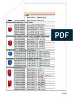 Price List: Item Net Price Euro Water Booster Systems Line