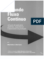 Criando Fluxo Contínuo