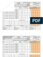 Saudi Aramco Test Report: Radiography Interpretation (To Be Filled in by The Responsible RTFI)