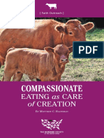 Compassionate Eating Halteman Book