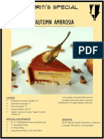 Online - GLC - Autumn Ambrosia