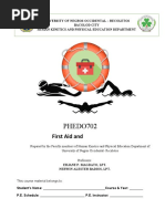 CDI 415 Module | PDF | Hallucinogen | Substance Dependence