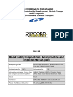 Ripcord d05 Road Safety Inspections