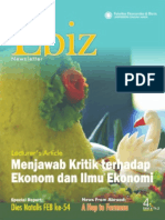EBIZ Edisi 04 Tahun 2009