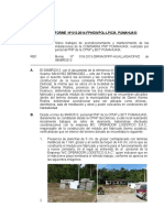 INFORME N° 12-2014.-FELICITACION PUMAHUASI