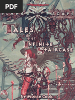 Tales From The Infinite Staircase