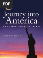 Journey into America_The Challenge of Islam - Akbar Ahmed