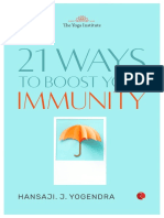 21 Ways Immunity 6-4-20