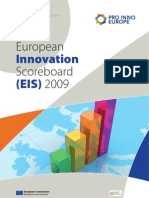 European Innovation Scoreboard (EIS) 2009