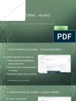 Edmodo Mini Tutorial Ferramentas Aluno