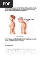 Download definisi osteoporosis by Lilik Nurwahida SN51699432 doc pdf