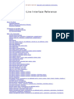 NSX-T Command-Line Interface Reference