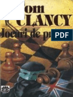 Tom Clancy - Jocuri de putere