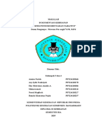 424074245 Teknik Pendokumentasian Naratif Dan Flow Sheet Checklist Docx