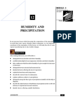 Humidity Condensation Precipitation