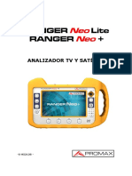 Manual Ranger Neo Plus Lite