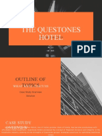 The Questones Hotel: Syndicate Case Study