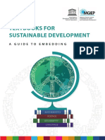COMPLETE GUIDEBOOK Textbooks For Sustainable Development