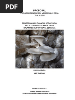 Download Proposal Pmd Jamur Tiram Sindang Barang by Muhamad Zaenal Abidin SN51699734 doc pdf