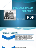 Evidence Based Practice