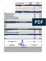 Relatório Financeiro EBD - 05 - Maio 2016