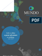 MUNDO Multipurpose Presentation