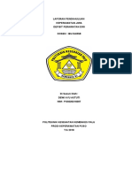 401867029 LAPORAN PENDAHULUAN Defisit Perawatan Diri Docx