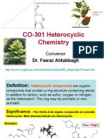 CO_301_Heterocyclic_Chemistry