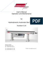 AutoSam-3.23 Manual ENG