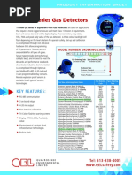 QEL Q8 Series Gas Detectors: Key Features