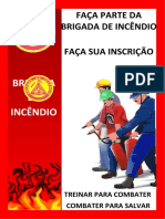 005 - Cartaz Da Brigada