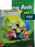 Sách Giáo Khoa Tiếng Anh Lớp 7 Thí Điểm Tập 1