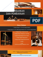 Dasar Hukum Perbankan Indonesia