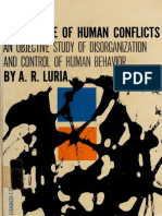 Alexander Luria - The Nature of Human Conflicts_ or Emotion, Conflict and Will _ an Objective Study of Disorganization and Control of Human Behavior-Grove Press (1960)