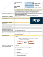 Dll-For-observation-AP Q4week 4..day 2 For Rpms Evidences