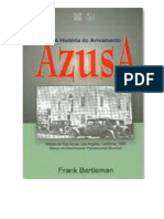 Frank Bartleman - A História do Avivamento Azusa