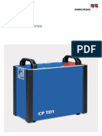 CP TD1 Reference Manual